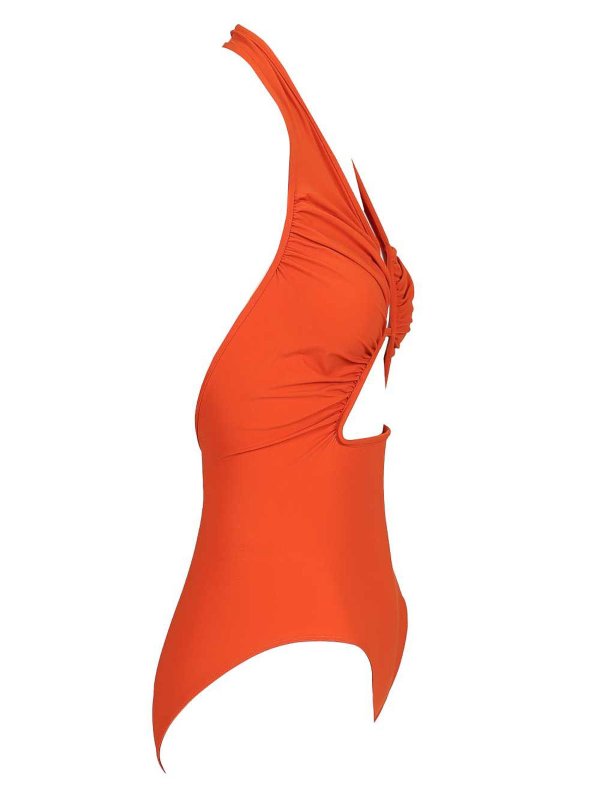 The Best Shops RICK OWENS: Badeanzüge - Badeanzug - Orange