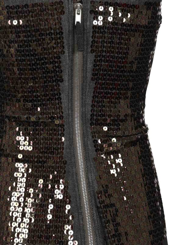 RICK OWENS buy online Top - Negro