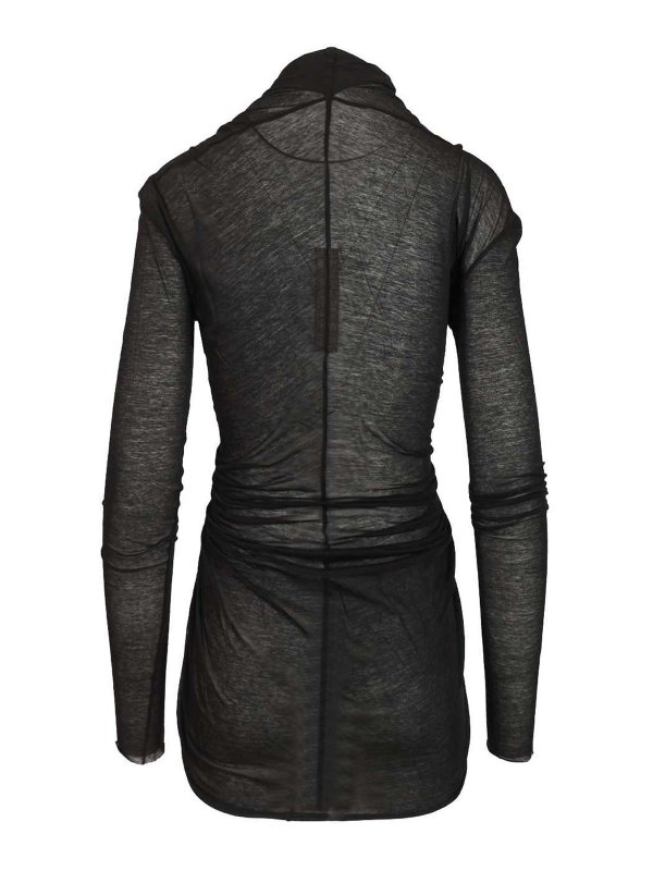 RICK OWENS: Tops y camisetas sin mangas online - Top - Negro