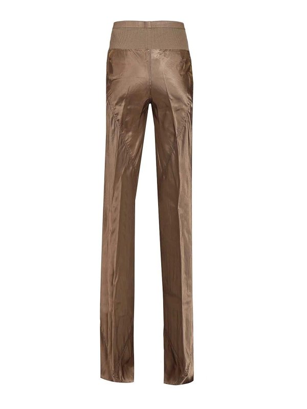 RICK OWENS: カジュアルトラウザー online - カジュアルパンツ - ベージュ