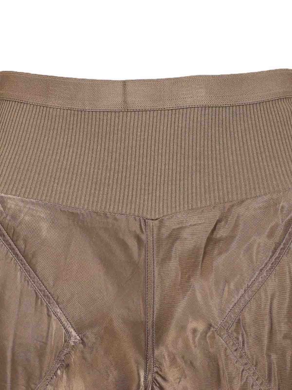 カジュアルパンツ - ベージュ shop online: RICK OWENS