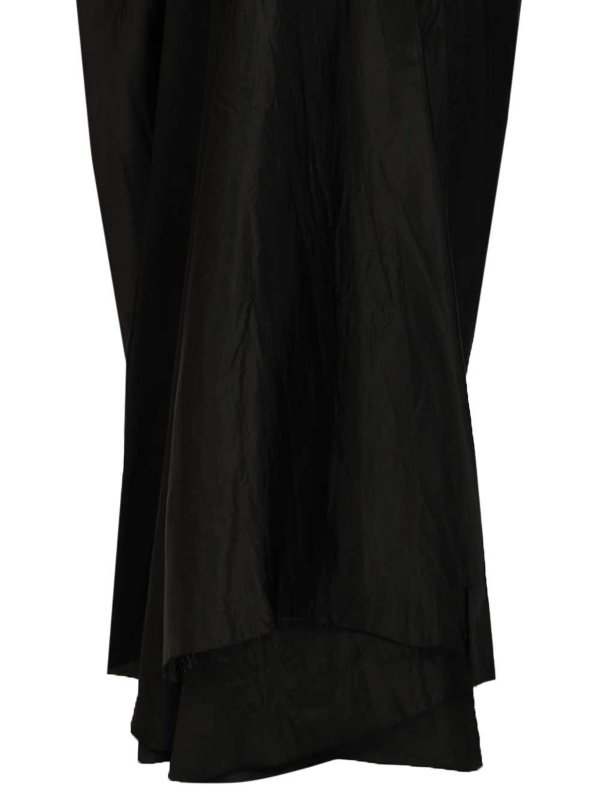 RICK OWENS buy online 膝丈ドレス - 黒