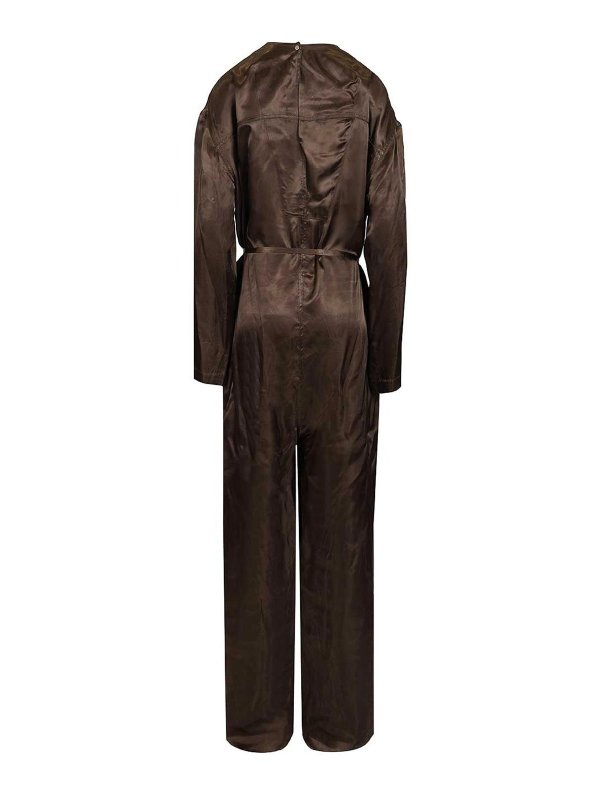 RICK OWENS: Chándales online - Mono - Marrón