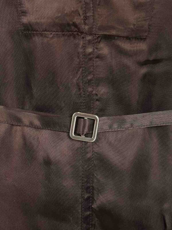 Mono - Marrón shop online: RICK OWENS