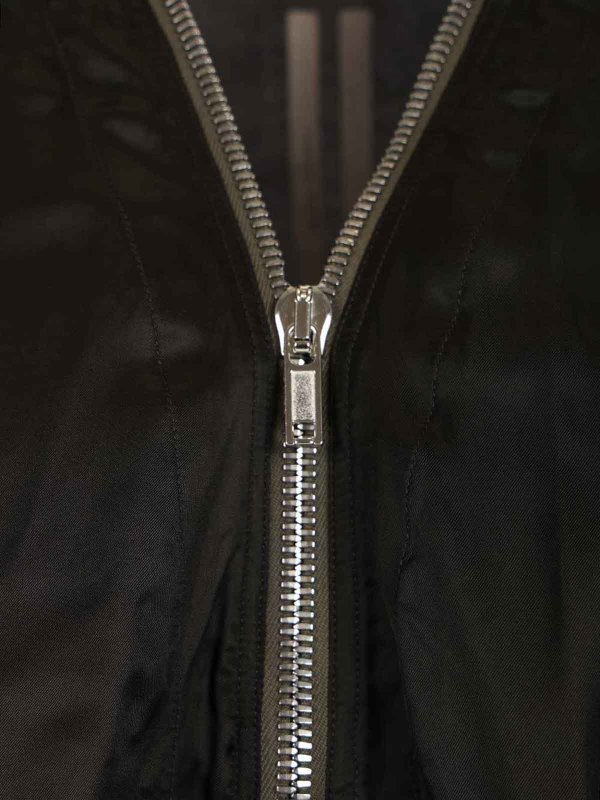 Sail Jacket shop online: RICK OWENS