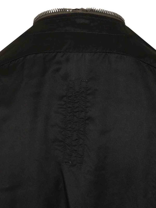 The Best Shops RICK OWENS: Sail Jacket