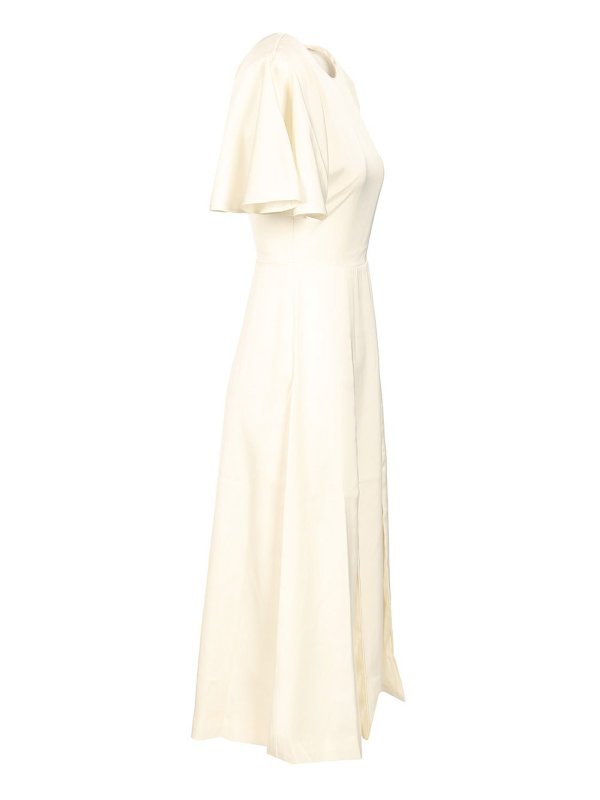 rotate satin dress Satin mini Dress 34
