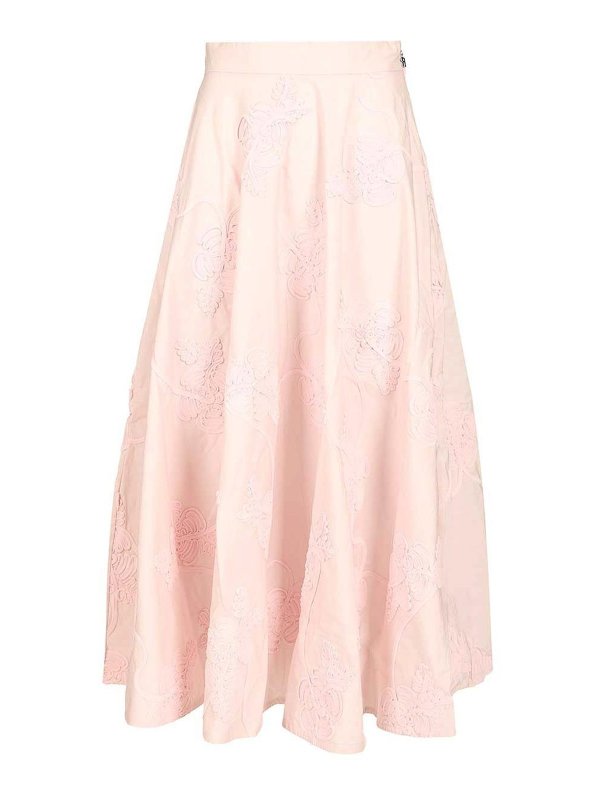 ROTATE Birger Christensen: シャツ - シャツ - ピンク