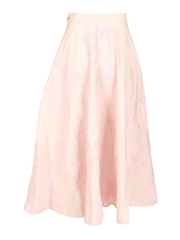 ROTATE Birger Christensen: シャツ online - シャツ - ピンク