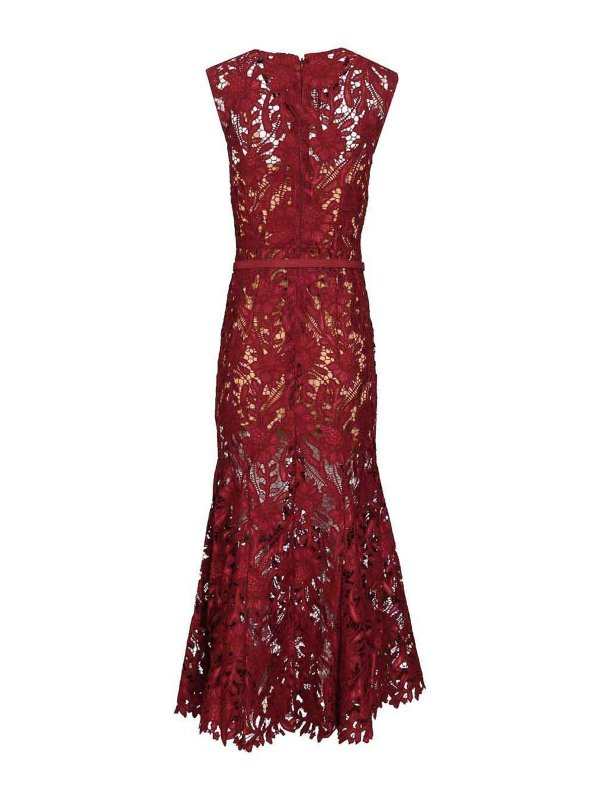 Self Portrait: abiti al ginocchio online - Vestito  midi