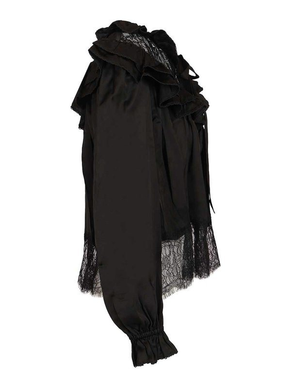 The Best Shops Self Portrait: blouses - Lace Blouse