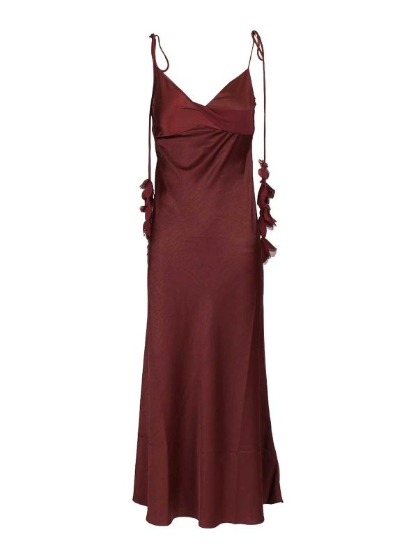 Self Portrait: abiti al ginocchio - Vestito  midi