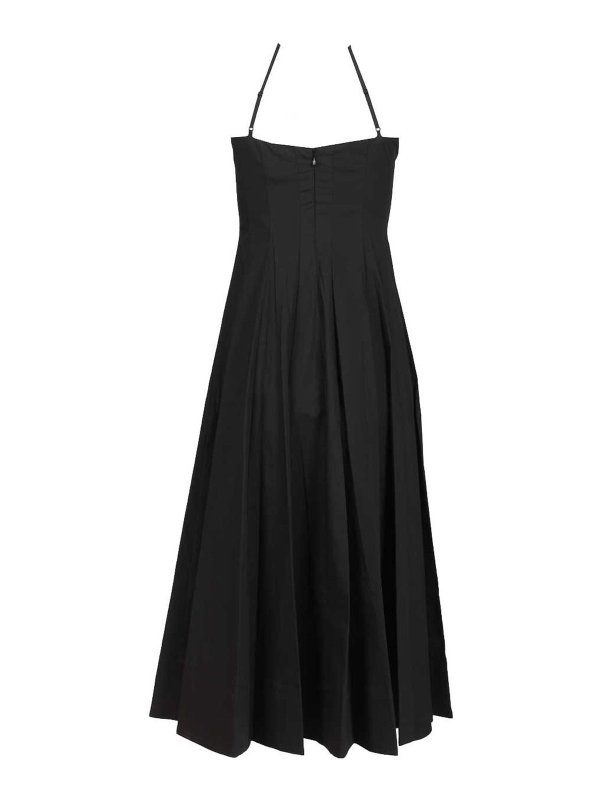 STAUD: マキシドレス online - マキシドレス - 黒