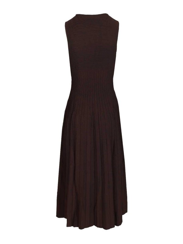 STAUD: abiti al ginocchio online - Vestito  midi Elyse