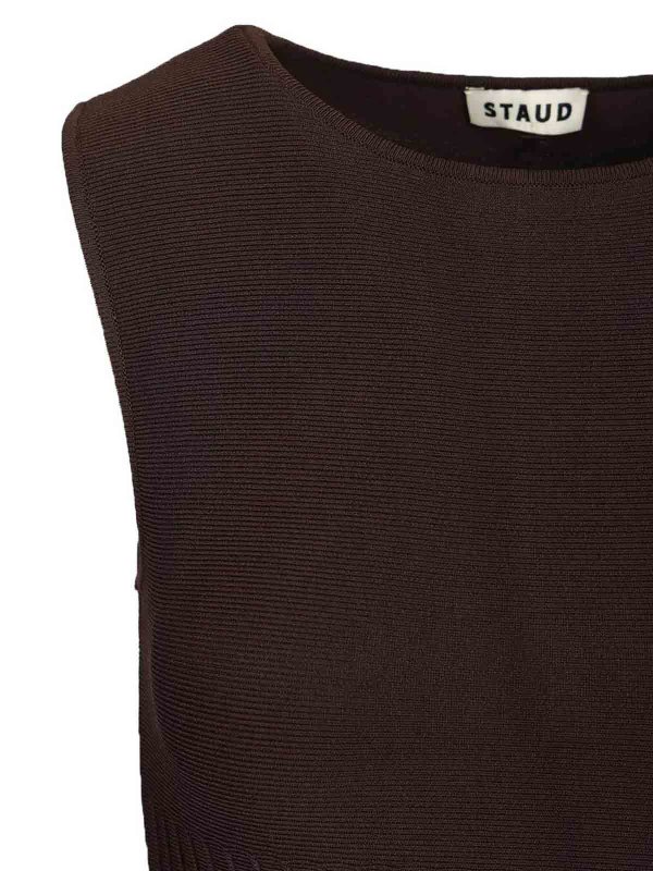 STAUD buy online Vestito  midi Elyse