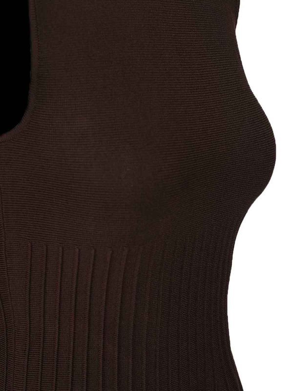 The Best Shops STAUD: Vestito  midi Elyse