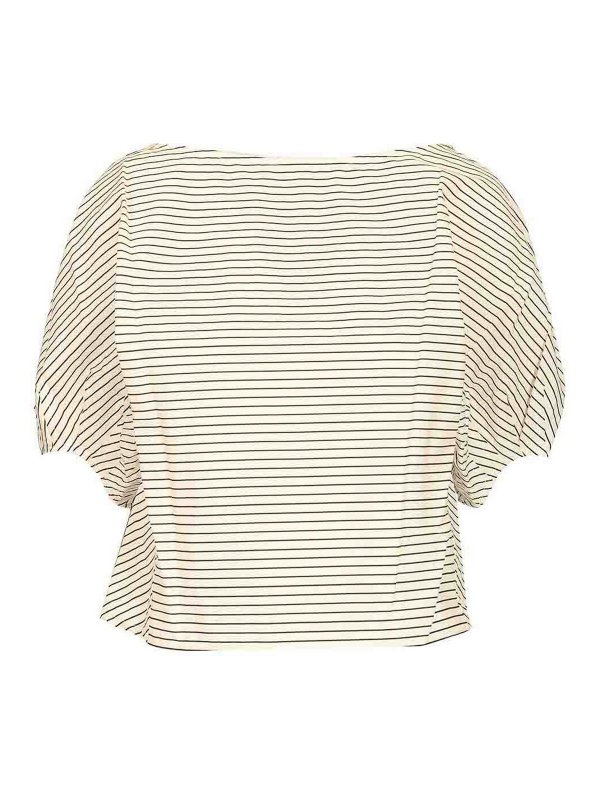 STAUD: Tops y camisetas sin mangas - Top - Multicolor