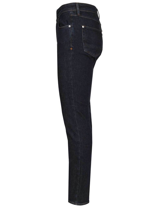 The Best Shops STONE ISLAND: Jeans Rectos - Vaqueros Rectos - Azul