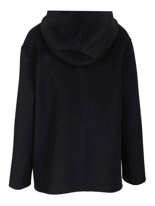MAX MARA STUDIO: ニーレングスコート online - 膝丈コート - ブルー