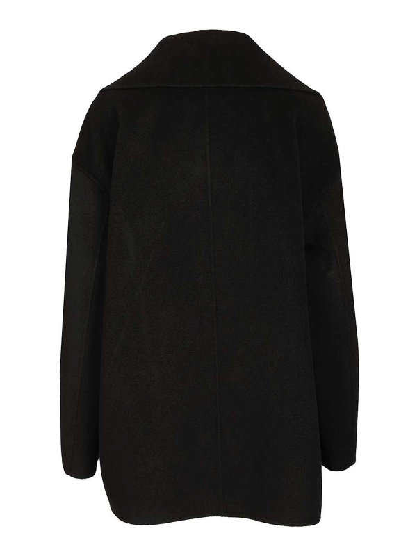 MAX MARA STUDIO: Blazer online - Blazer - Negro