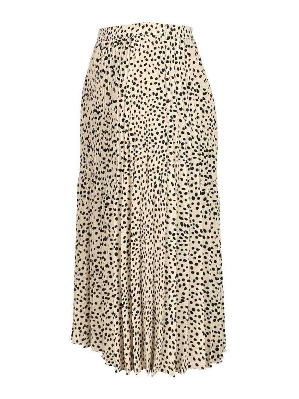 The Best Shops MAX MARA STUDIO: Faldas media pierna y semilargas - Falda Semilarga - Multicolor