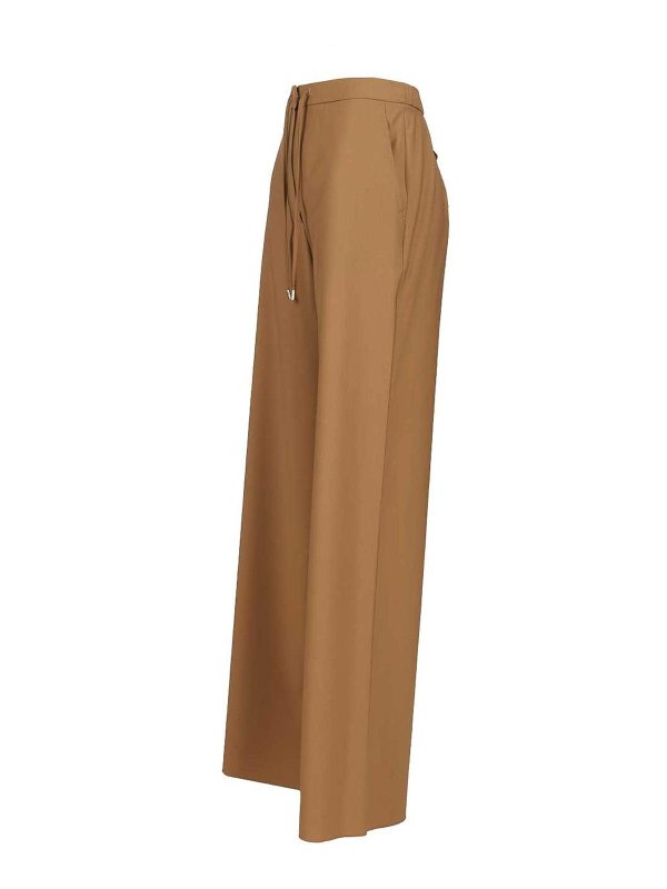 The Best Shops MAX MARA STUDIO: Traininghosen - Traininghose - Beige