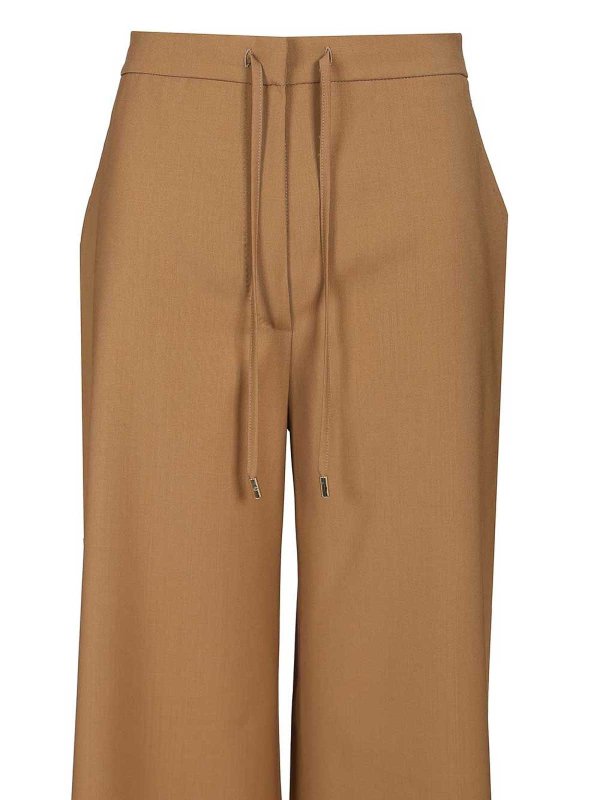 Traininghose - Beige shop online: MAX MARA STUDIO