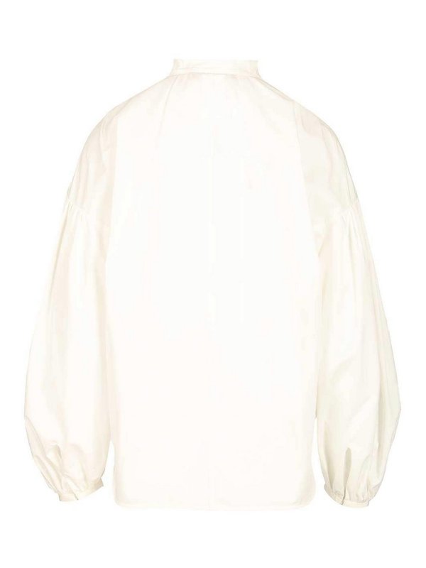 MAX MARA STUDIO: ブラウス online - ブラウス - 白