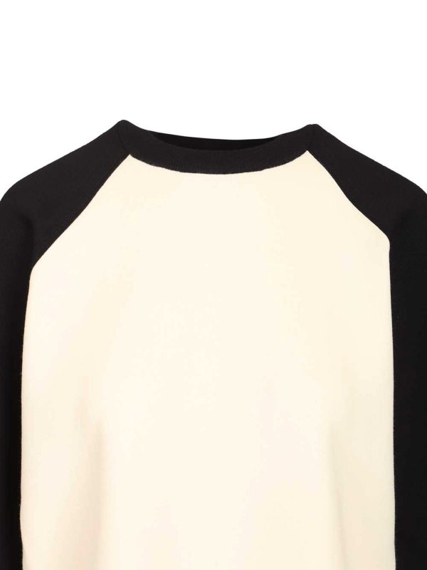 The Best Shops MAX MARA STUDIO: クルーネック - クルーネック - マルチカラー