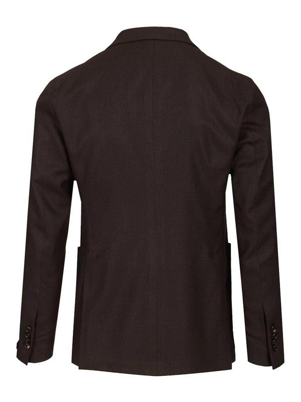 TAGLIATORE: Blazer online - Blazer - Braun