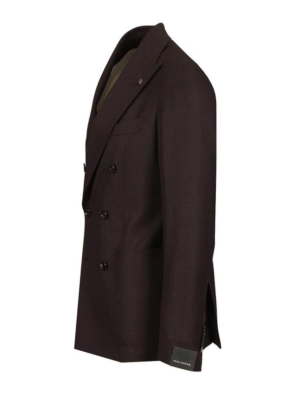 The Best Shops TAGLIATORE: Blazer - Blazer - Braun