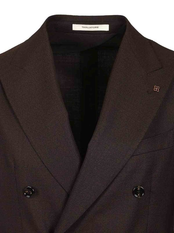 Blazer - Braun shop online: TAGLIATORE