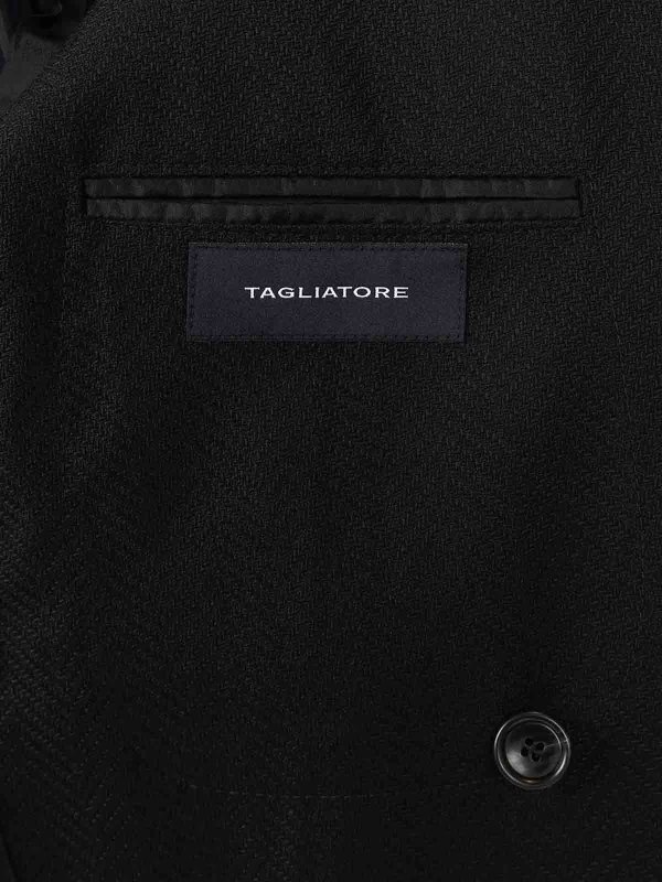 The Best Shops TAGLIATORE: ブレザー - ブルー