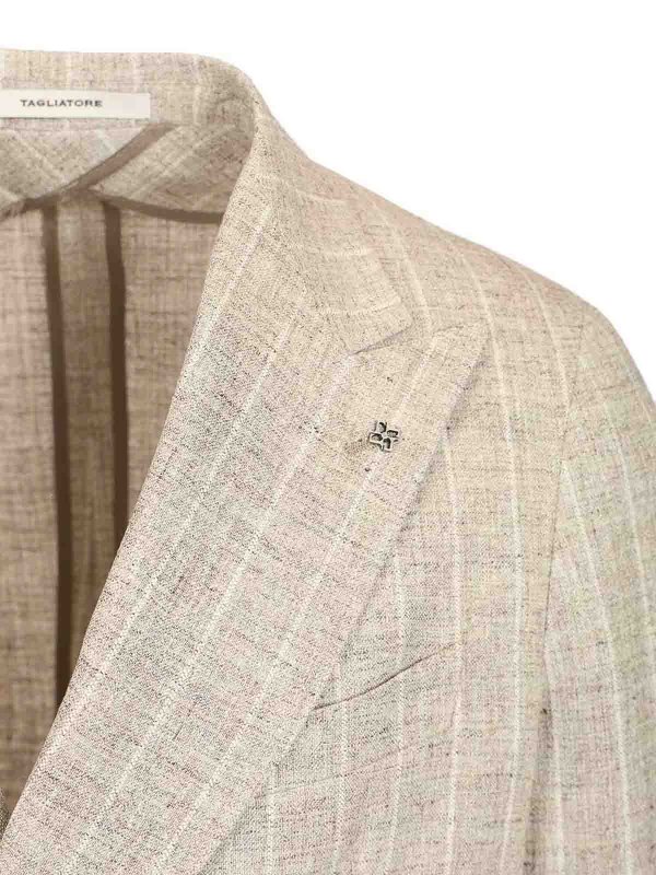 TAGLIATORE buy online Blazer - Beige
