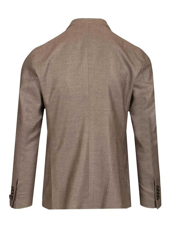 TAGLIATORE: Blazer online - Blazer - Gris