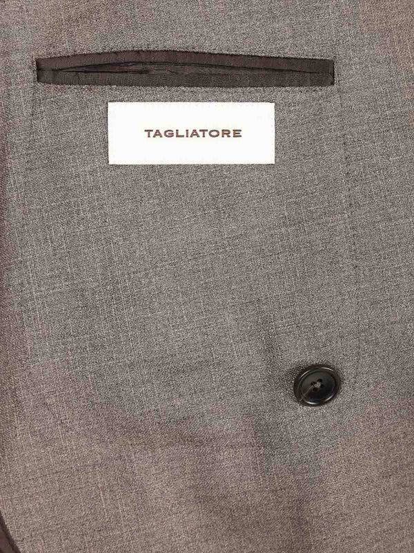 TAGLIATORE buy online Blazer - Gris