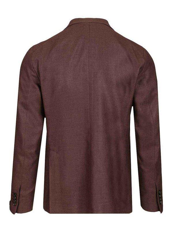 TAGLIATORE: カジュアルジャケット online - カジュアルジャケット - ダークレッド