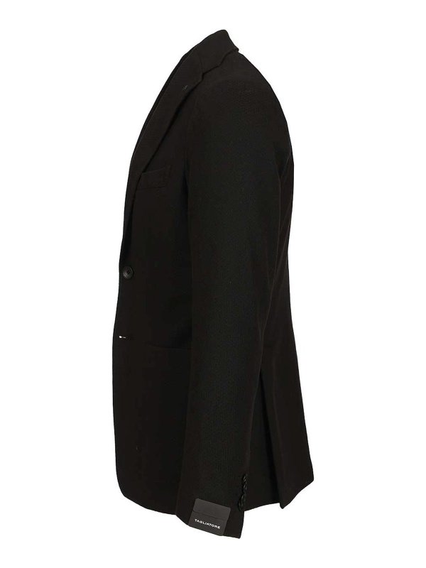 The Best Shops TAGLIATORE: Blazer - Blazer - Negro