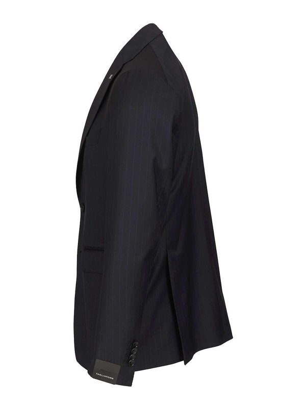 The Best Shops TAGLIATORE: フォーマルスーツ - フォーマルスーツ - ブルー