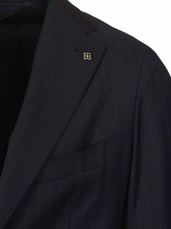 TAGLIATORE buy online フォーマルスーツ - ブルー