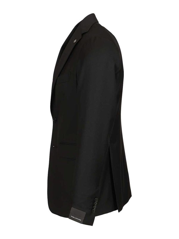 The Best Shops TAGLIATORE: フォーマルスーツ - フォーマルスーツ - 黒