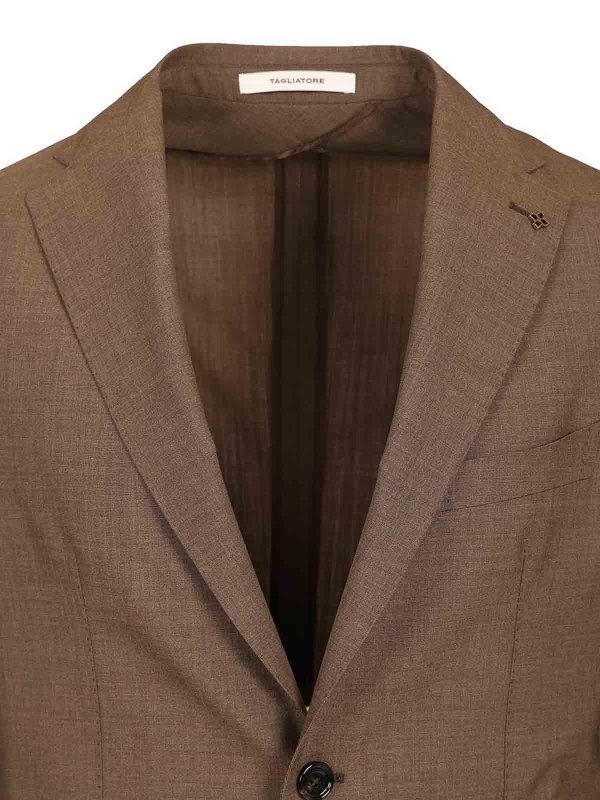 Traje - Marrón shop online: TAGLIATORE