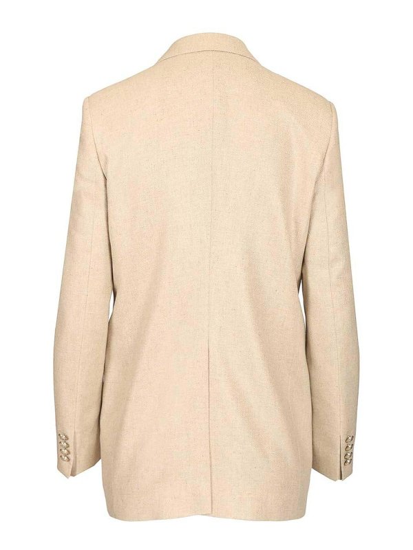 TAGLIATORE: Blazer online - Blazer - Beis