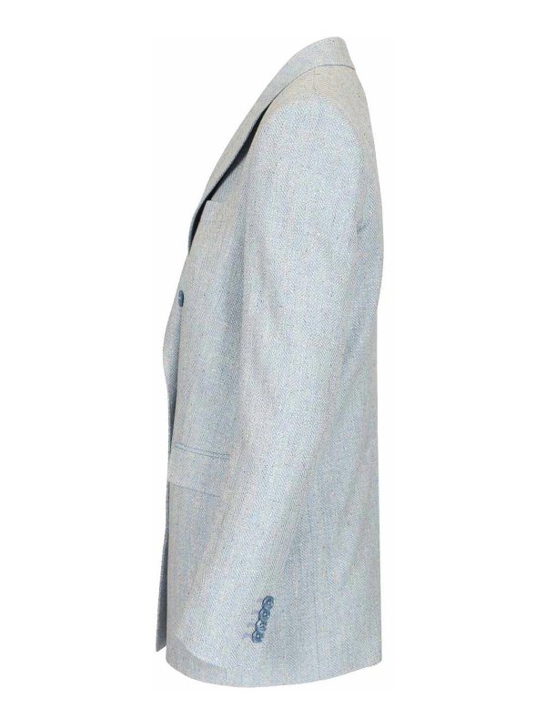 The Best Shops TAGLIATORE: Blazer - Blazer - Hellblau