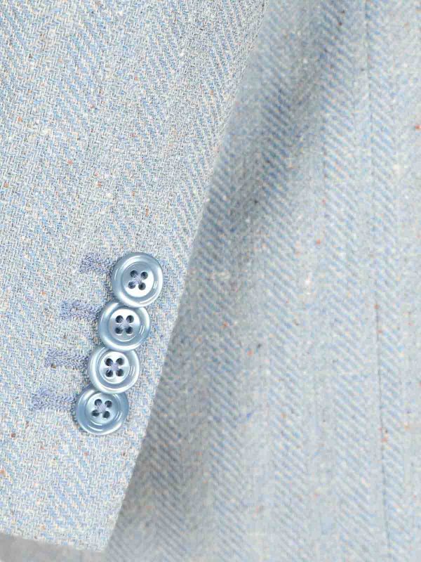 The Best Shops TAGLIATORE: Blazer - Hellblau