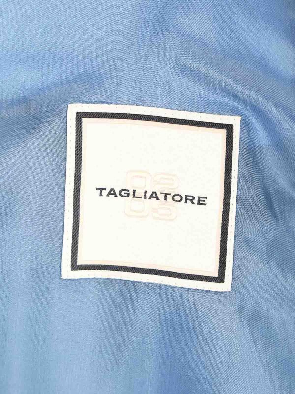 Blazer shop online Blazer - Hellblau