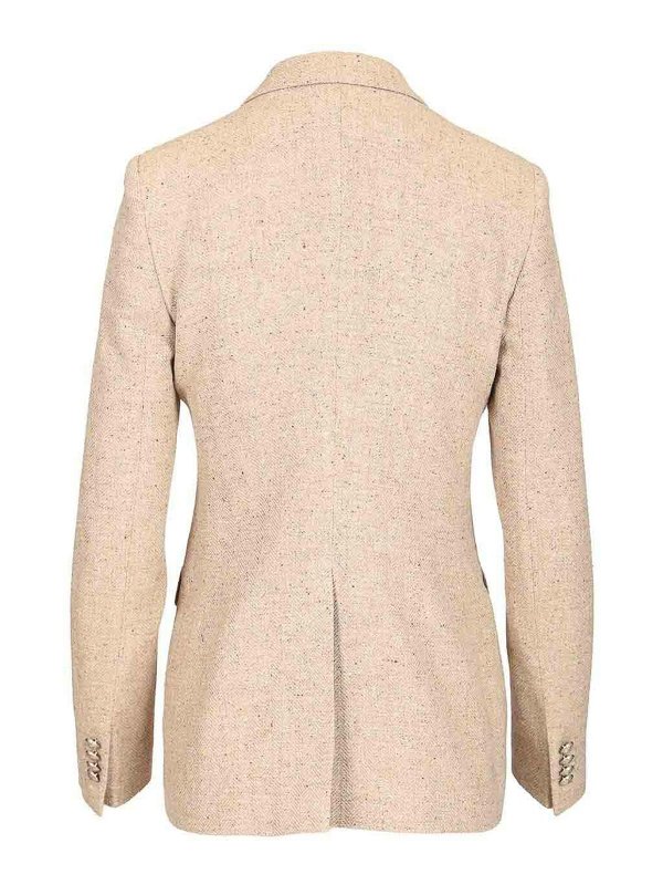 TAGLIATORE: Vestes de costume online - Blazer - Beige