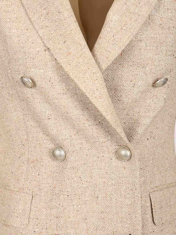 TAGLIATORE buy online Blazer - Beige