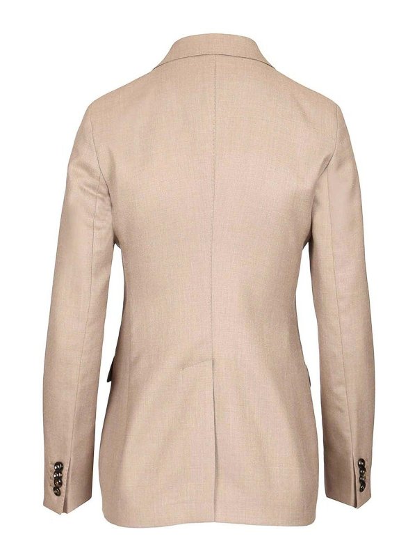 TAGLIATORE: blazers online - Double-Breasted  Jacket