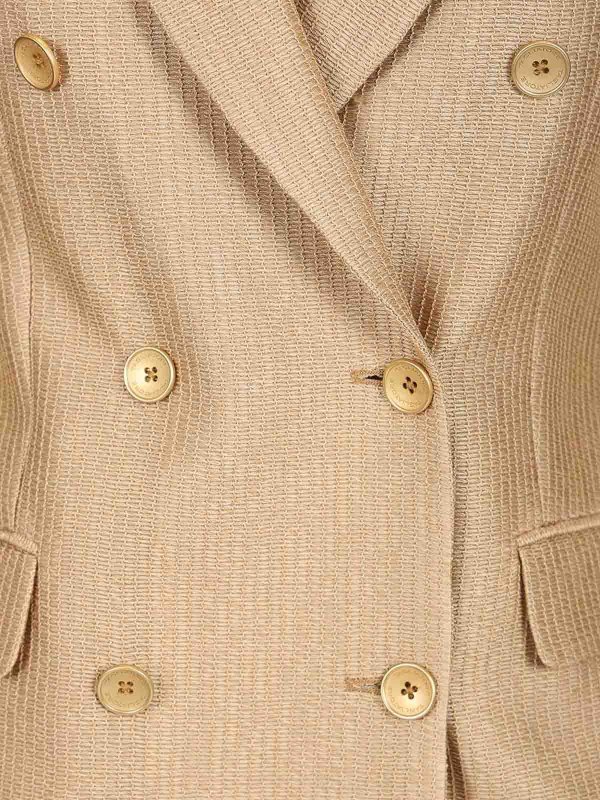 TAGLIATORE buy online Blazer - Beige